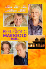 Best Exotic Marigold Hotel movie