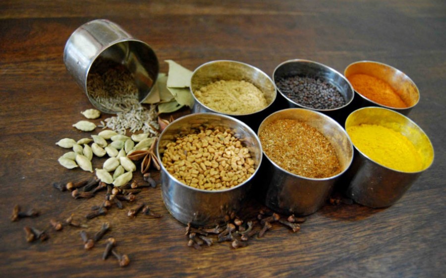 Get Your Spice On and Fire Colds and Flu This Winter