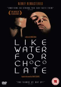 Like Water For Chocolate movie